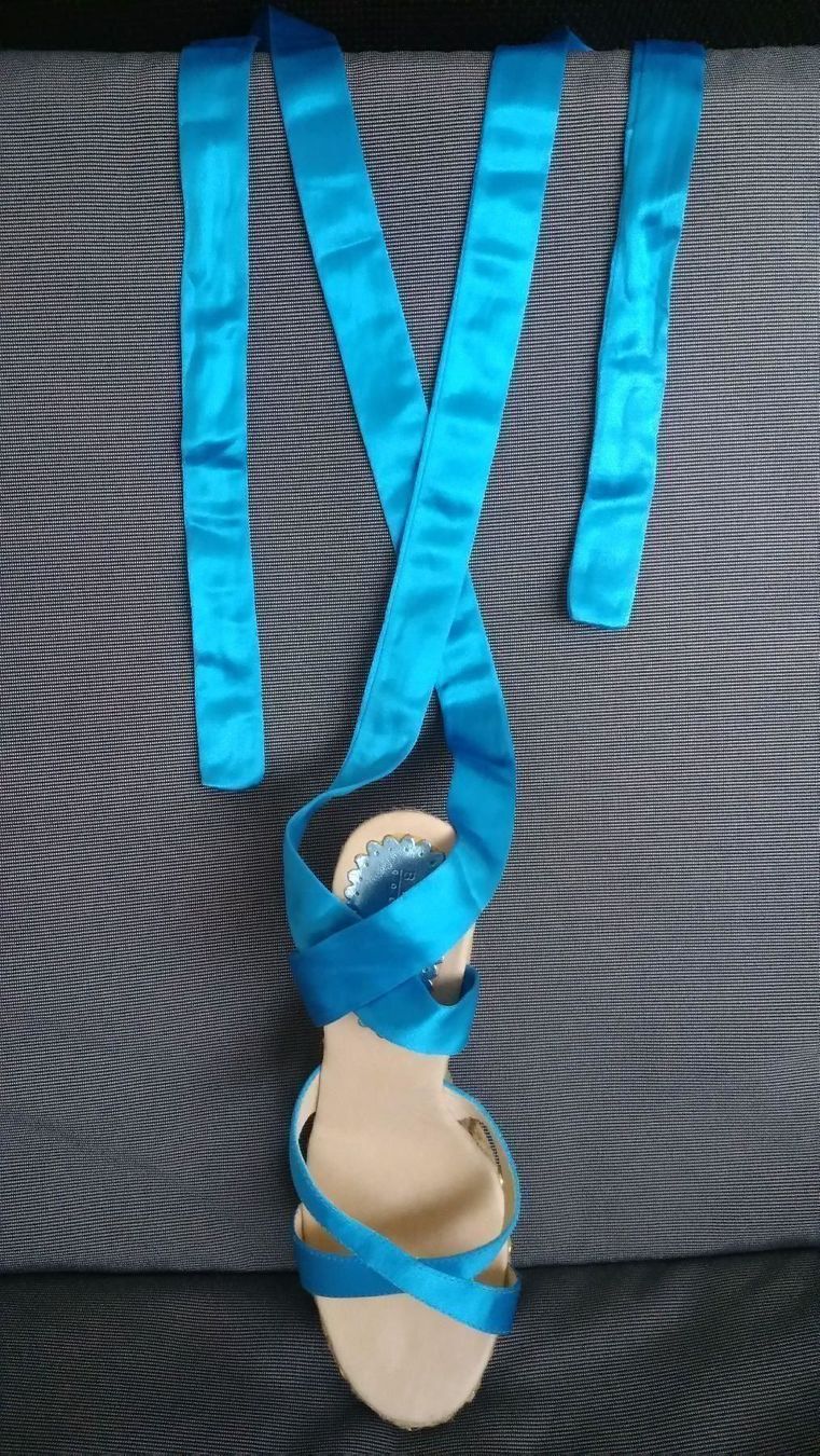 Damenschuhe: Neu sehr schöne Sandalen. Gr.37 – Neu und originalverpackt aus Winterthur von losa_p966 4