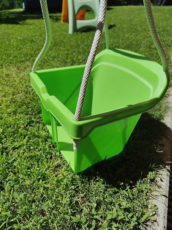 Altre altalene da giardino: Altalena bimbi  – Usato da Ligornetto venduto da jex_j5rr