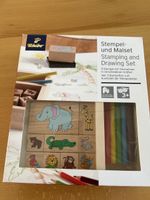 Stempel- und Malset Tchibo