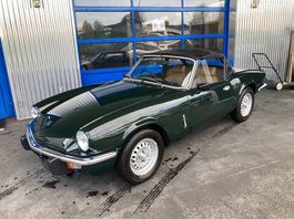 Triumph Spitfire 1500