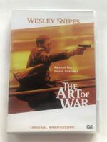 The Art of War DVD