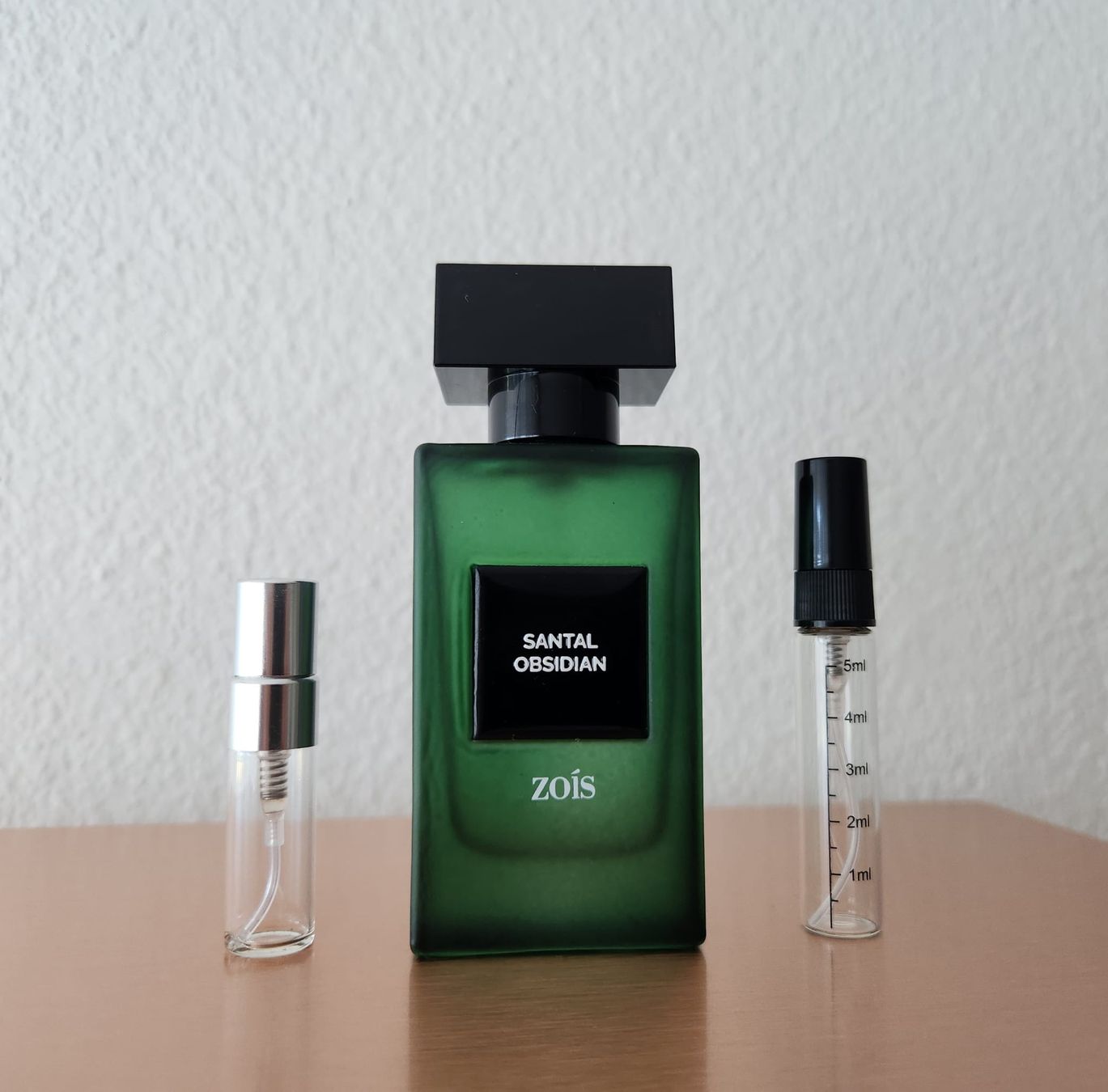 Profumi & Eau de Toilette: ZOIS Santal Obsidian – Nuovo (secondo la descrizione) da Utzigen venduto da DRAGONY23 1