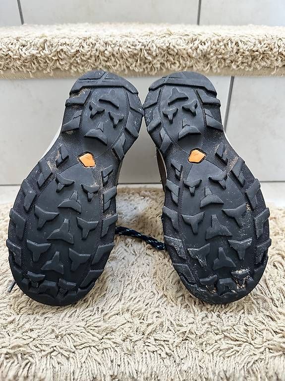Scarpe per ragazzi: Wanderschuhe Gr. 31 – Usato da Fehren venduto da Flugzeug1177 3