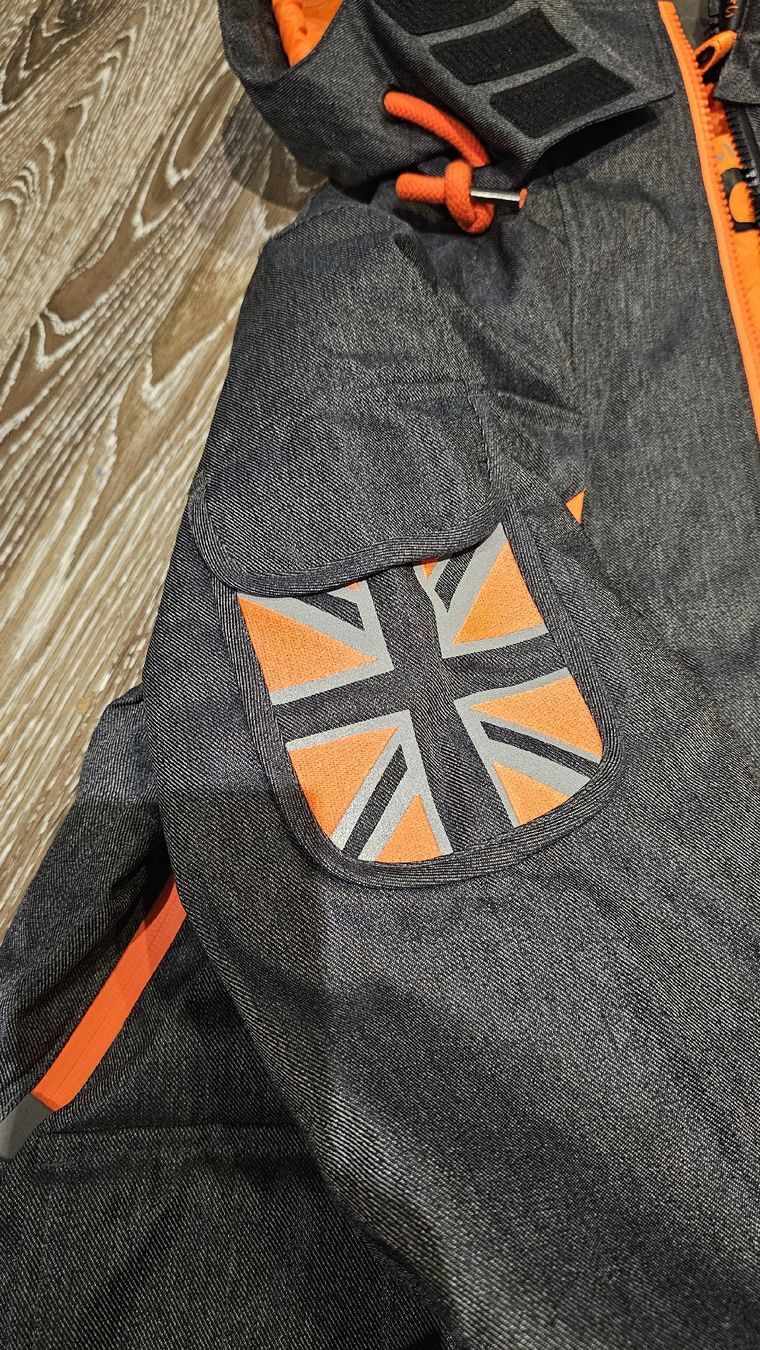 Superdry Jacken: Superdry Skijacke Snow Edition  – Gebraucht aus Grüningen von adaja 3