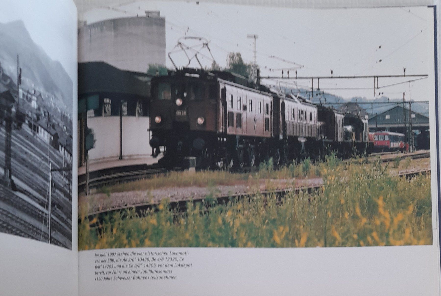 Libri: Eisenbahnstadt Olten – Usato da Zürich venduto da Zurich 6