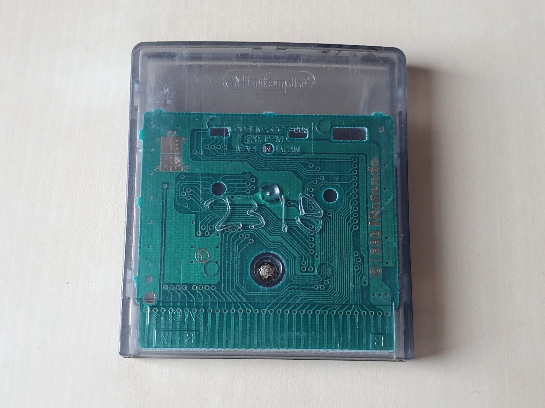 Nintendo Giochi: The Road to Eldorado – Usato da Stansstad venduto da collectorsshop 1