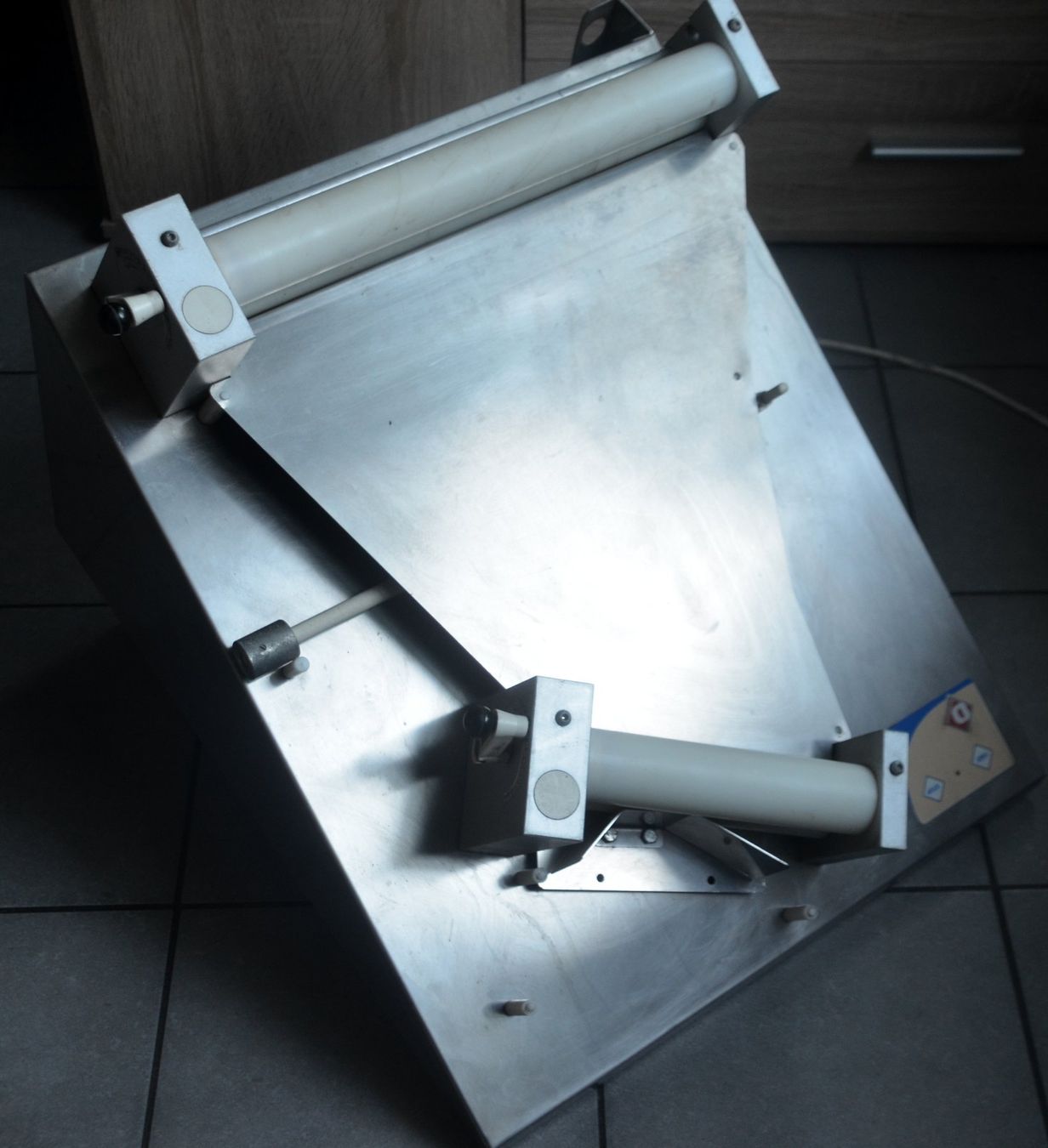 Elettrodomestici da cucina: Teigausrollmaschine / Machine à rouler la pâte – Usato da Collonges venduto da arashee 4