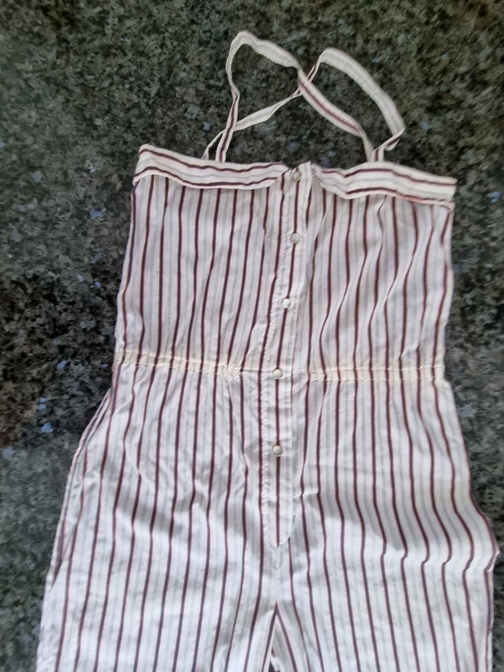 Tute: Overall,  Jumpsuit  mit feinen Träger Gr. S – Usato da Geroldswil venduto da Agapanthus22 1