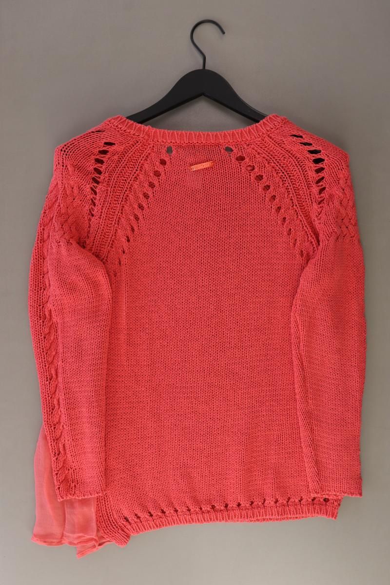 Maglioni & Felpe: Twin Set Grobstrickpullover Gr. M rot – Usato da Neustadt an der Waldnaab venduto da SecondLifeFashion 1
