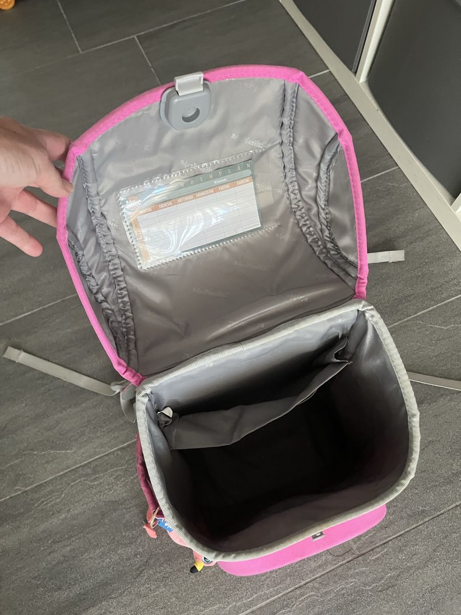 Sacs & sacs à dos: Schulsack Mädchen – D'occasion à Hölstein par Juvia 6