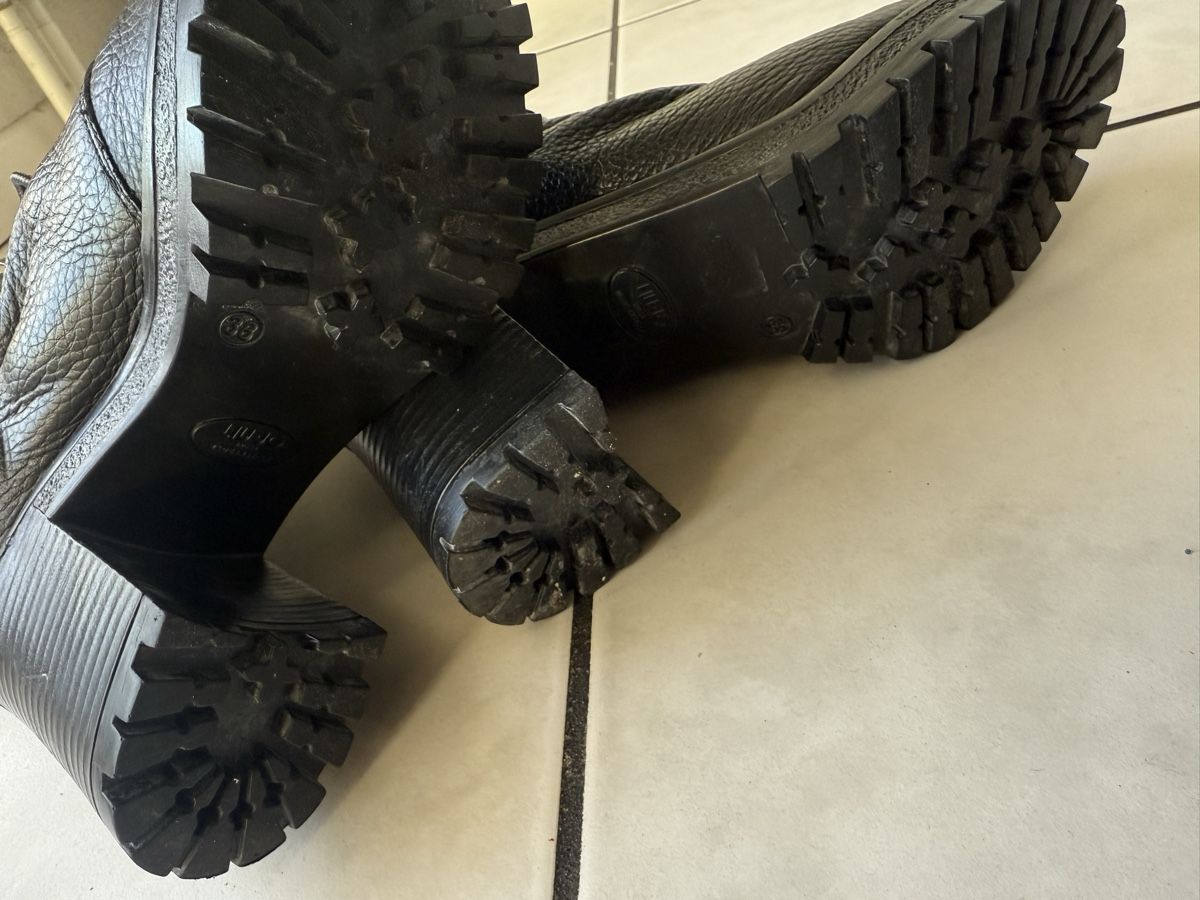Liu Jo Damenschuhe: Bottines LIU JO à lacets taille 38 – Gebraucht aus Monthey von Joseph-29 4