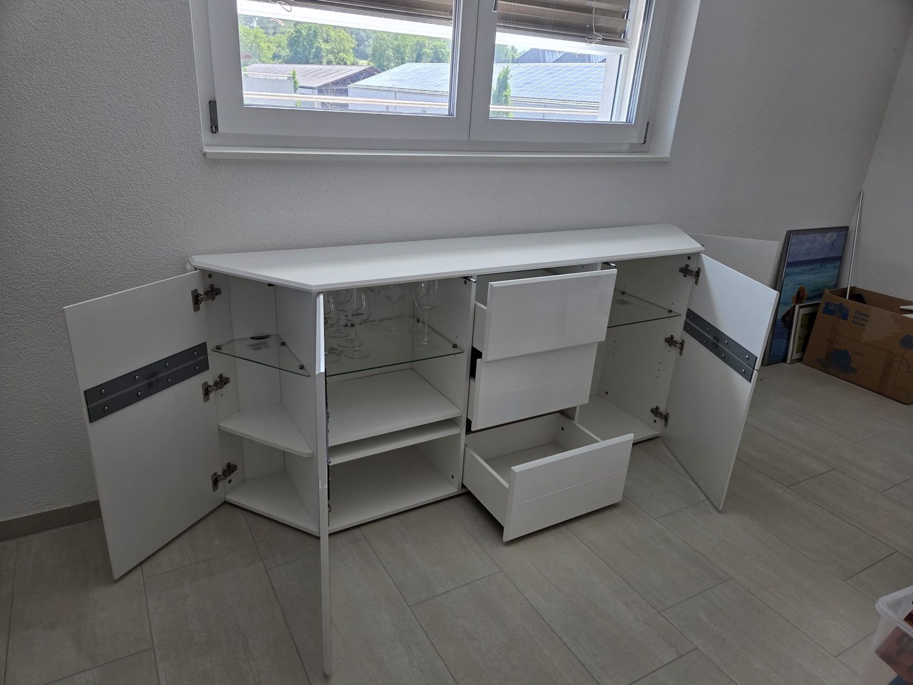 Cassettiere: Sideboard – Usato da Safenwil venduto da Nickelback90 3