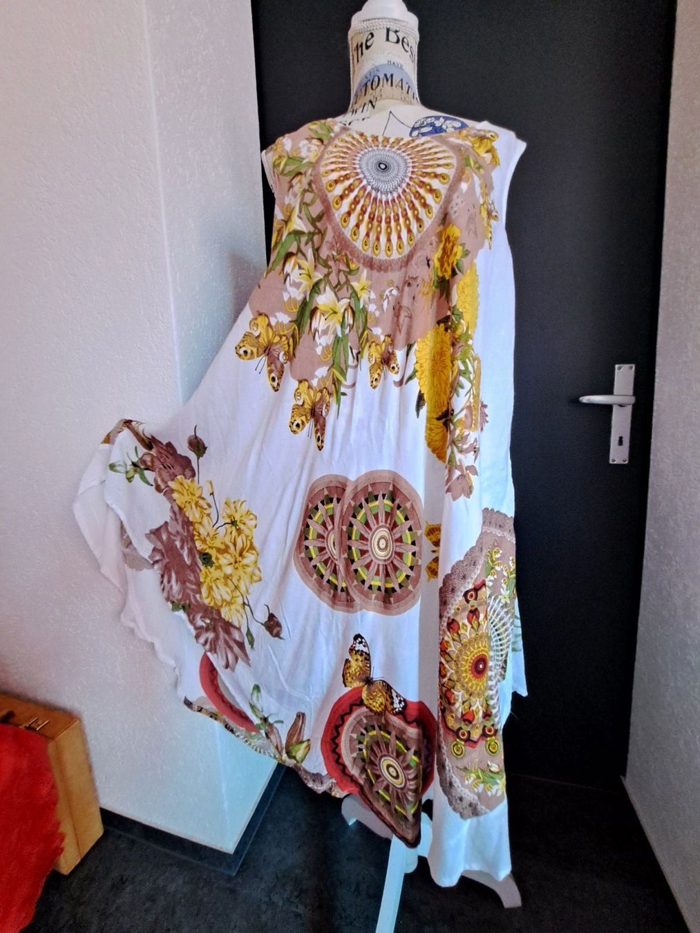 Vestiti: Robe d'été multicolore – Usato da Courrendlin venduto da Aheinza