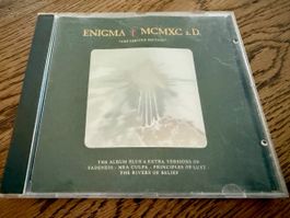 Enigma MCMXC a.D. The Limited Edition CD