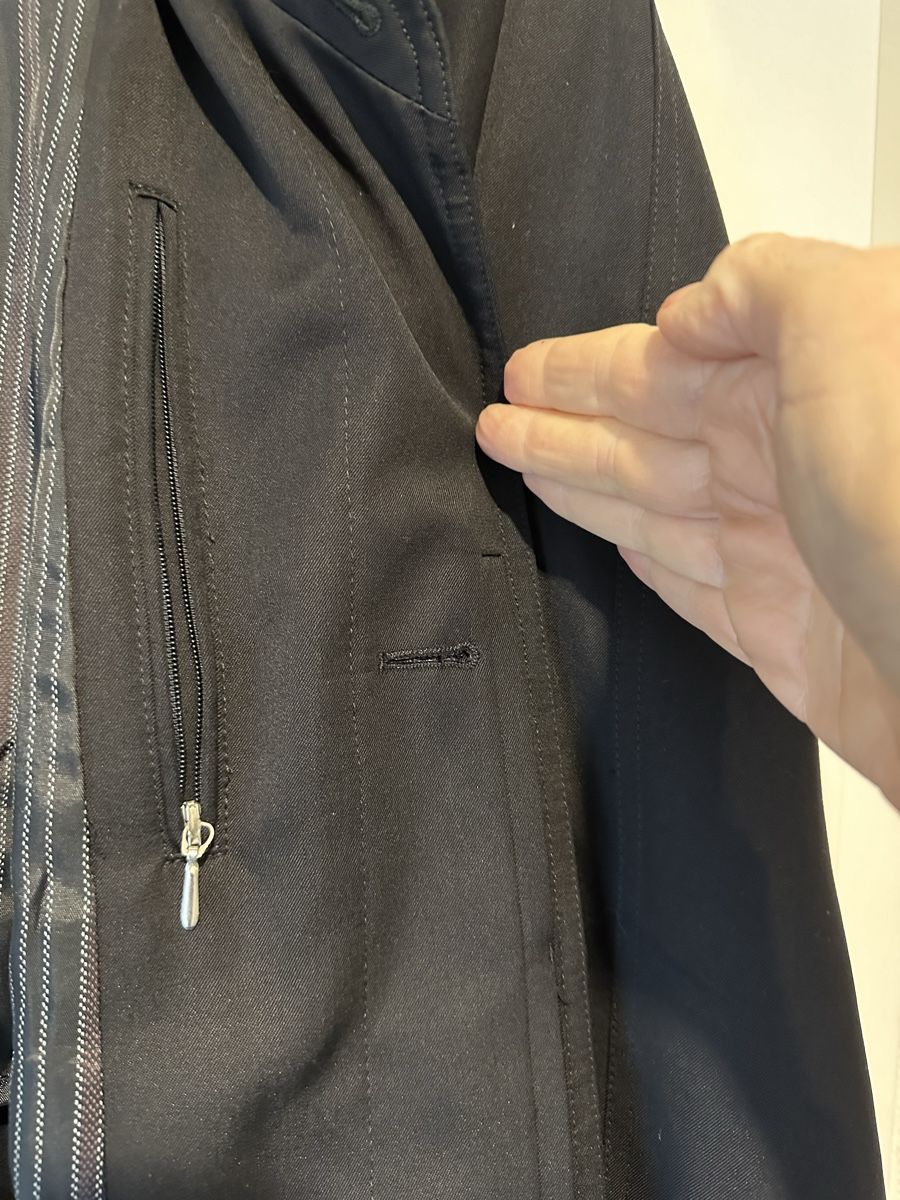Mäntel: Herren Mantel von WITEK HerrenMode  Basel – Neu (gemäss Beschreibung) aus Mumpf von A_B_E 5