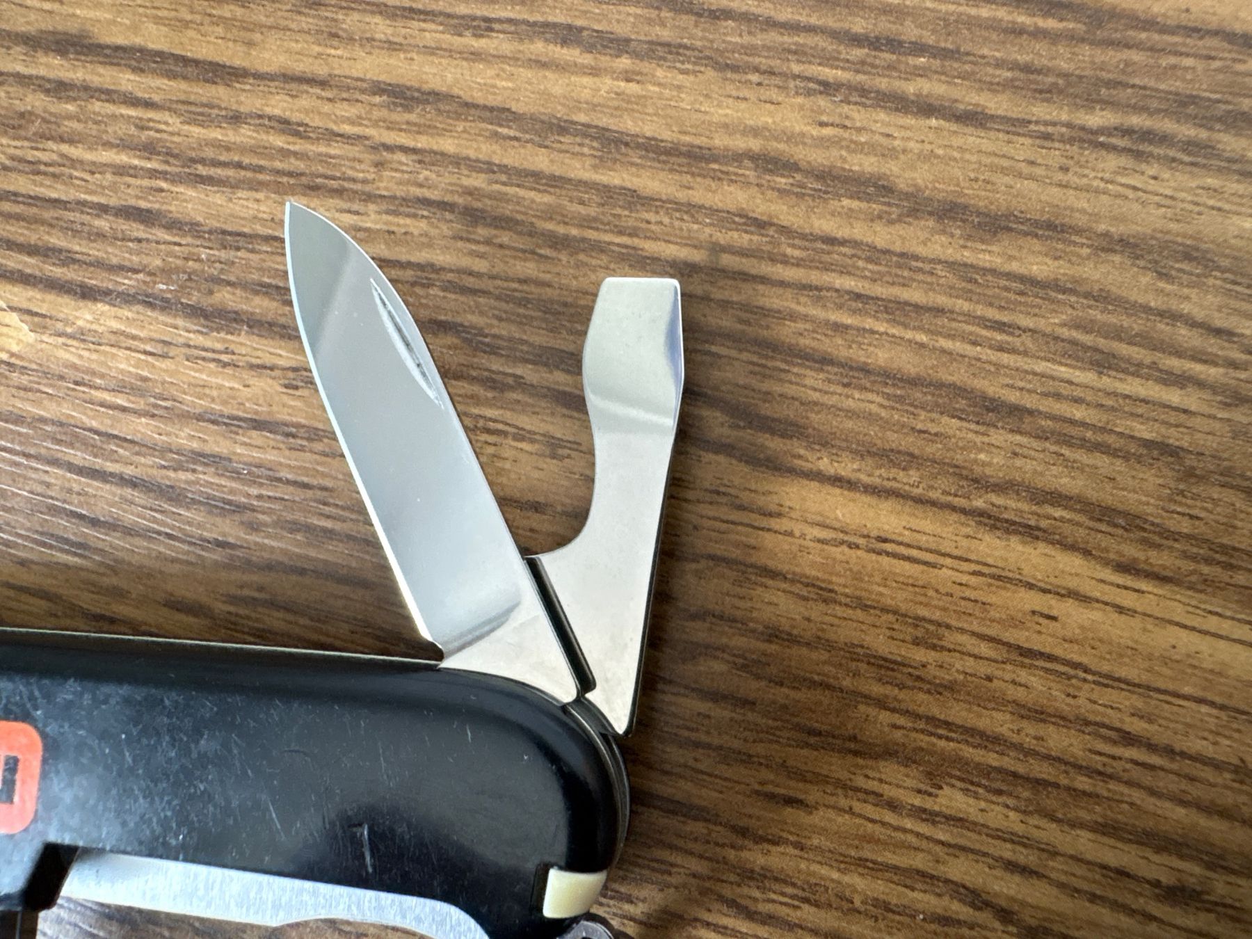 Victorinox Coltelli tascabile: VICTORINOX - Spartan - Sackmesser - meyerhans ag – Usato da Andwil SG venduto da Rainboli 5