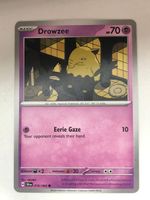 Pokémon | EN | SFA | Drowzee (16/64)