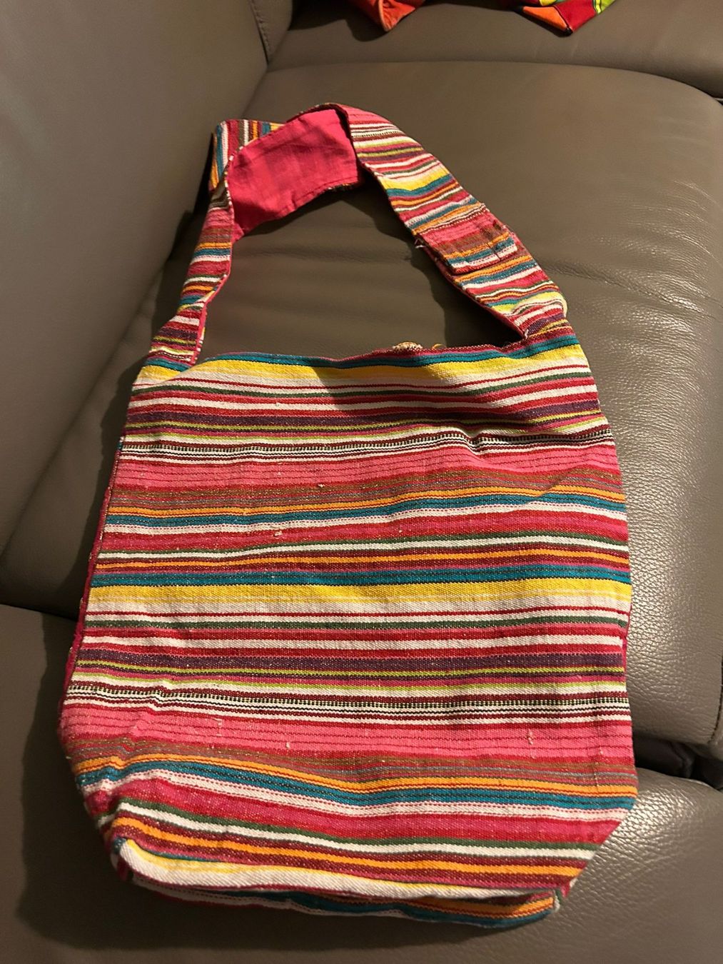 Sacs femmes: Borsetta ricamata multicolore – D'occasion à Melano par H-Sara 1