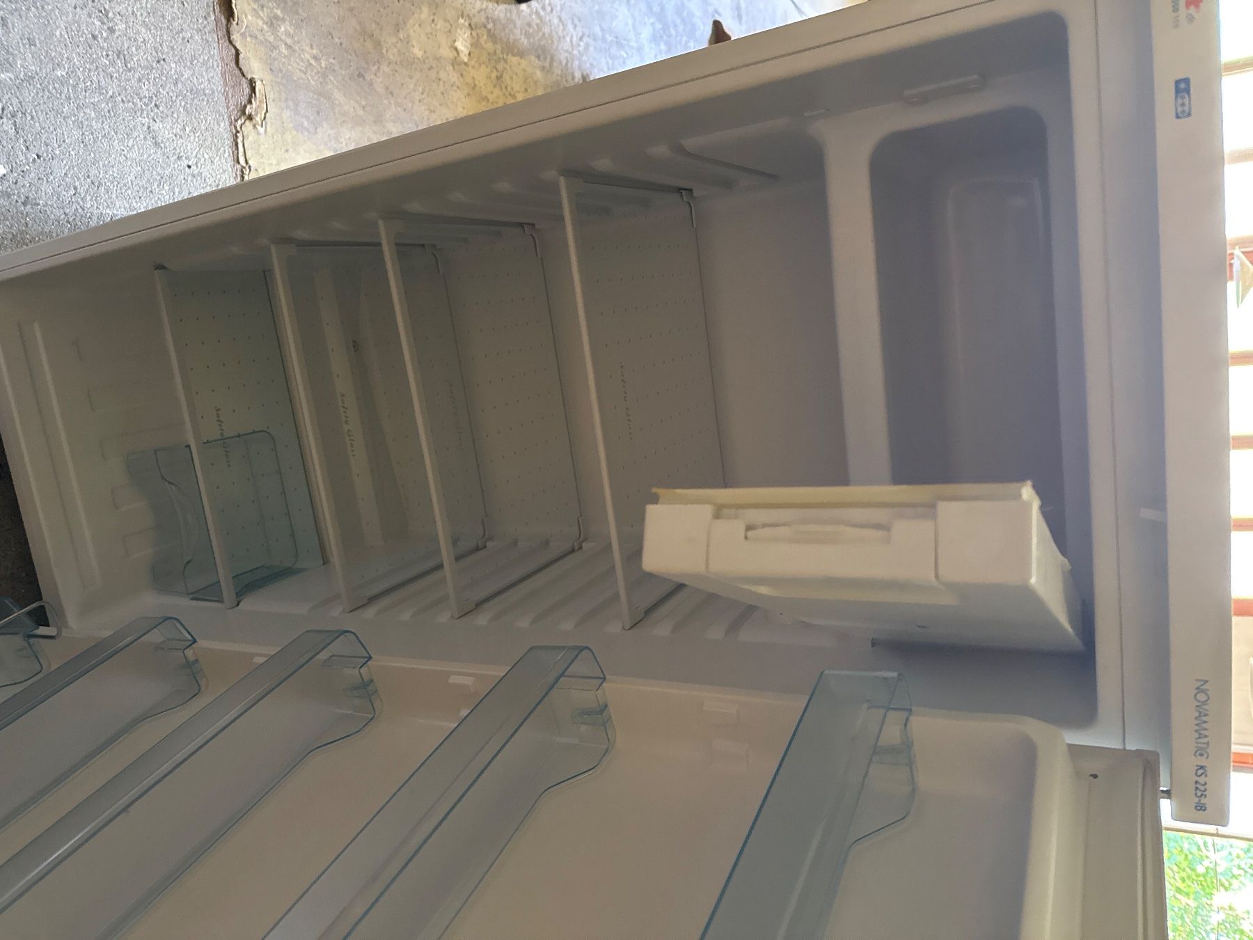 Novamatic Réfrigérateurs: NOVAMATIC K5 225-IB refrigerator  - Used – D'occasion à Neirivue par naz_z28w 6