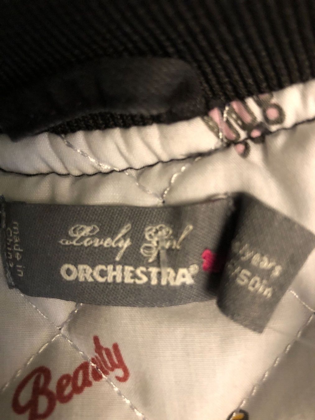 Vestes & Manteaux: Orchestra Jacke Gr.128 – D'occasion à Obergerlafingen par cabo4 2