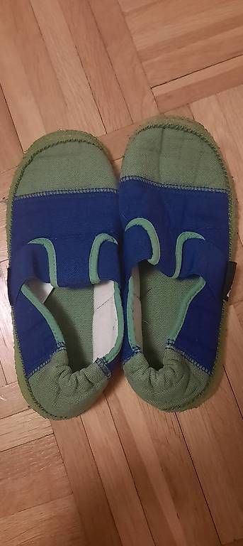 Herrenschuhe: Pantofole Nanga 33 – Gebraucht aus Tesserete von bab_7ztk