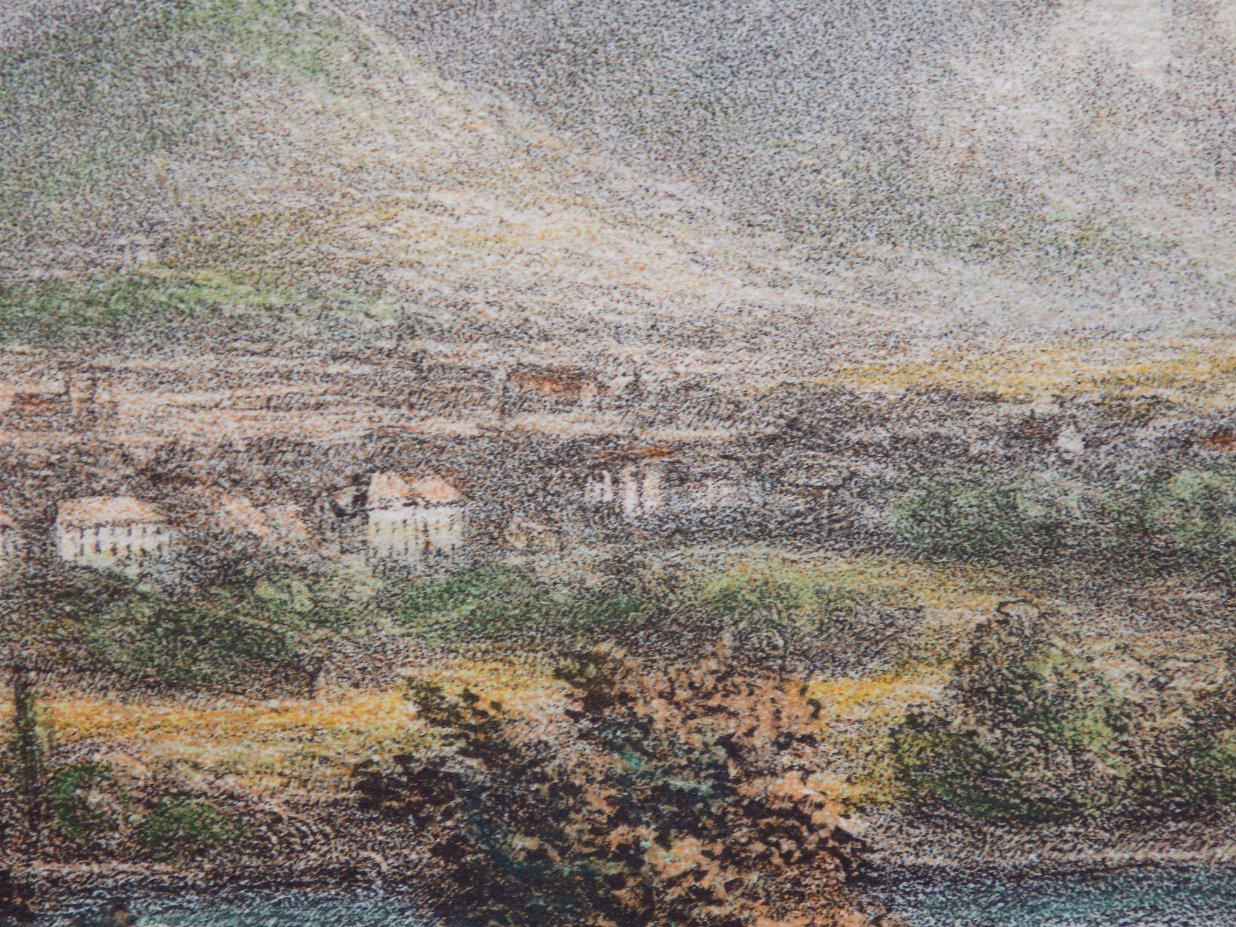 Stiche: Interlaken – Gebraucht aus Risch von Rischli15 7