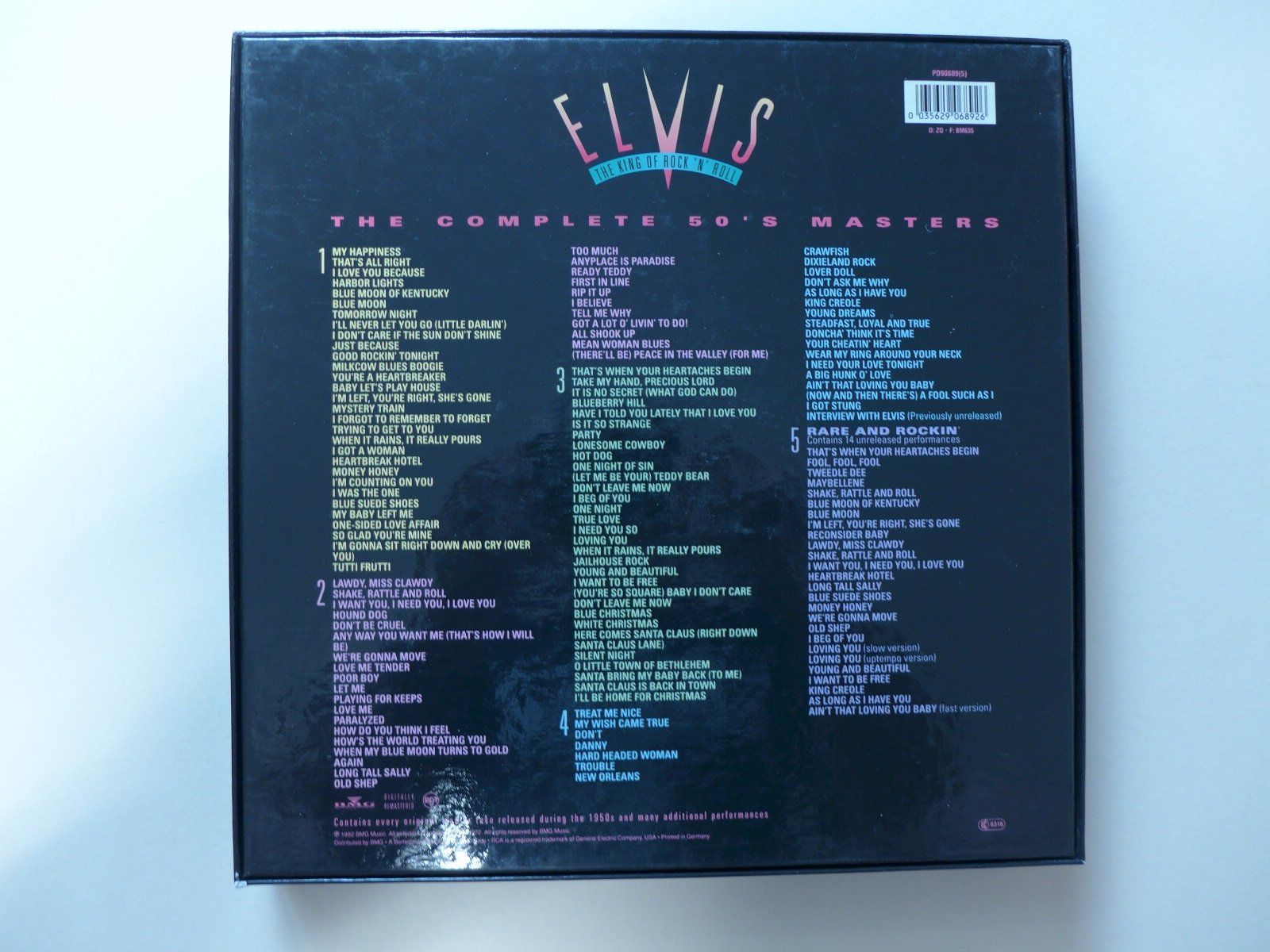 CDs: Elvis CD – D'occasion à Laupen ZH par spardonald007 3