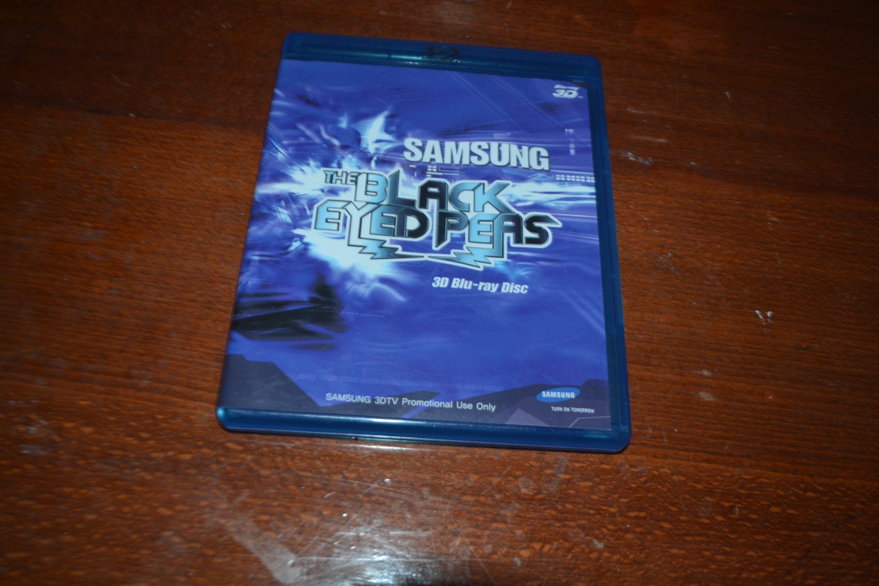 Tutti i DVDs: The Black Eyed Peas in 3D – Usato da Laupen ZH venduto da chefdom