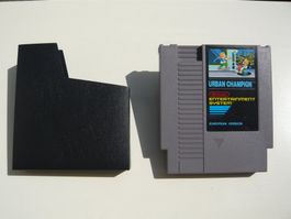 NES : Urban Champion