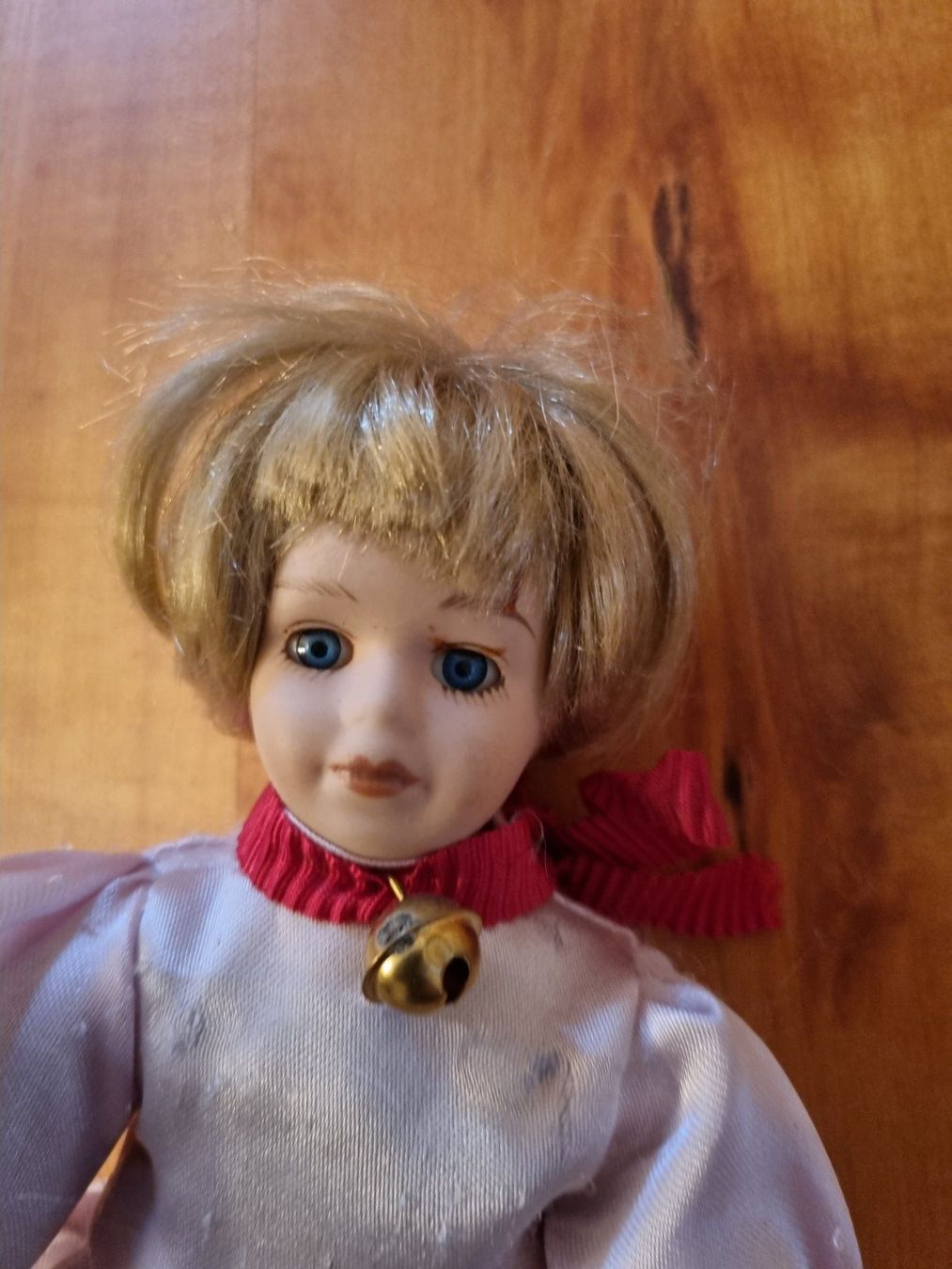 Puppen: Puppe mit Kleid – Gebraucht aus Fürstenaubruck von PizBeverin2018 2