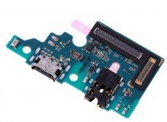Plaque de port de charge pour Galaxy A51 4G (A515)