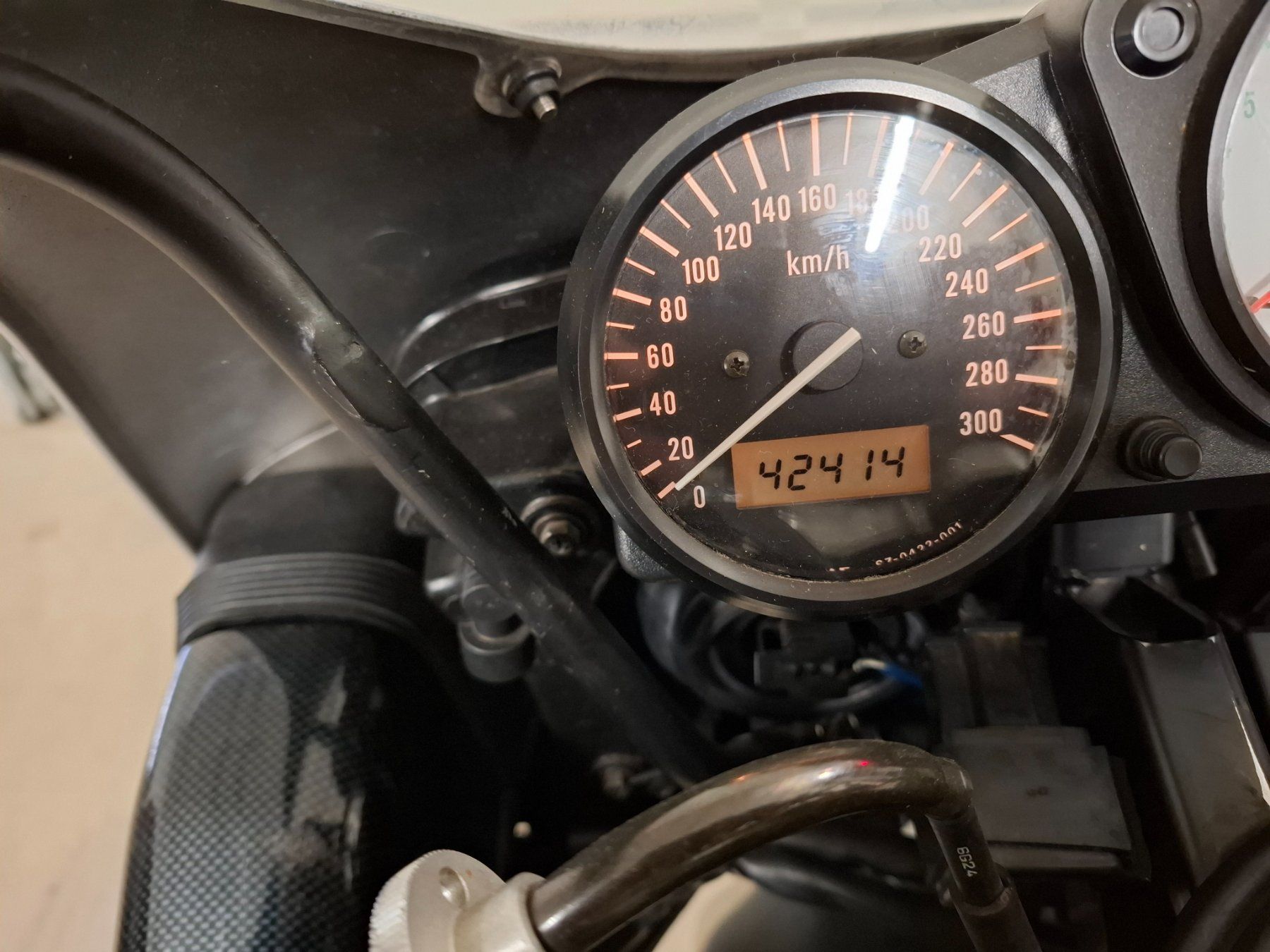 Suzuki Strasse: SUZUKI GSX-R 750 – Gebraucht aus Mollis von 5903philipp 4