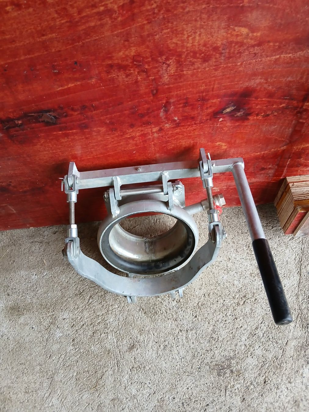 Trattamento dei liquami: Schnellkuppler System Bauer 6" – Nuovo (secondo la descrizione) da Hohenrain venduto da Thomas1988