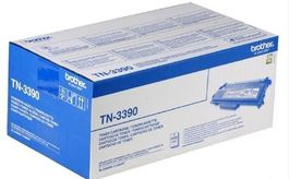 Original Brother HL-6180, DCP-8250, MFC-8950 Toner, TN-3390