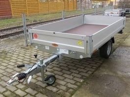 Hochlader Böckmann HL-AL 2514/135 Transportanhänger Trailer