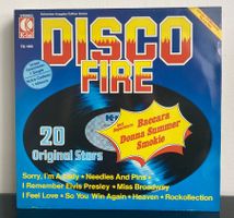 Various🔸Disco Fire LP *1977*