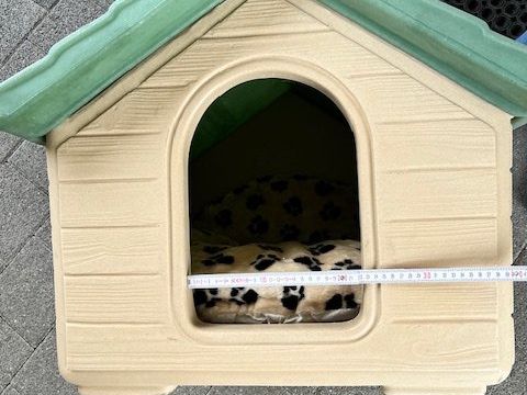 Liege- & Schlafplätze: Hundehaus isoliert – Gebraucht aus Unterkulm von CWZ5726 1