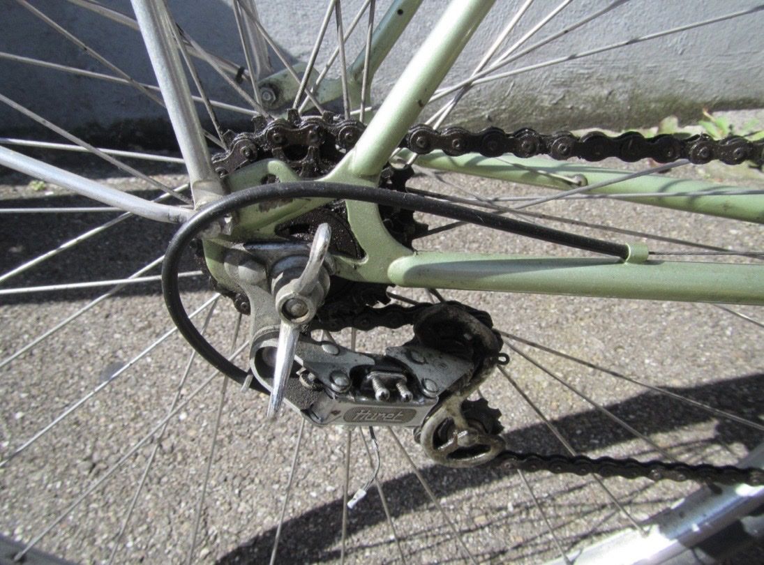 Biciclette: Damenrad Subito (Allegro) – Usato da Büsserach venduto da Odin-Thor 3