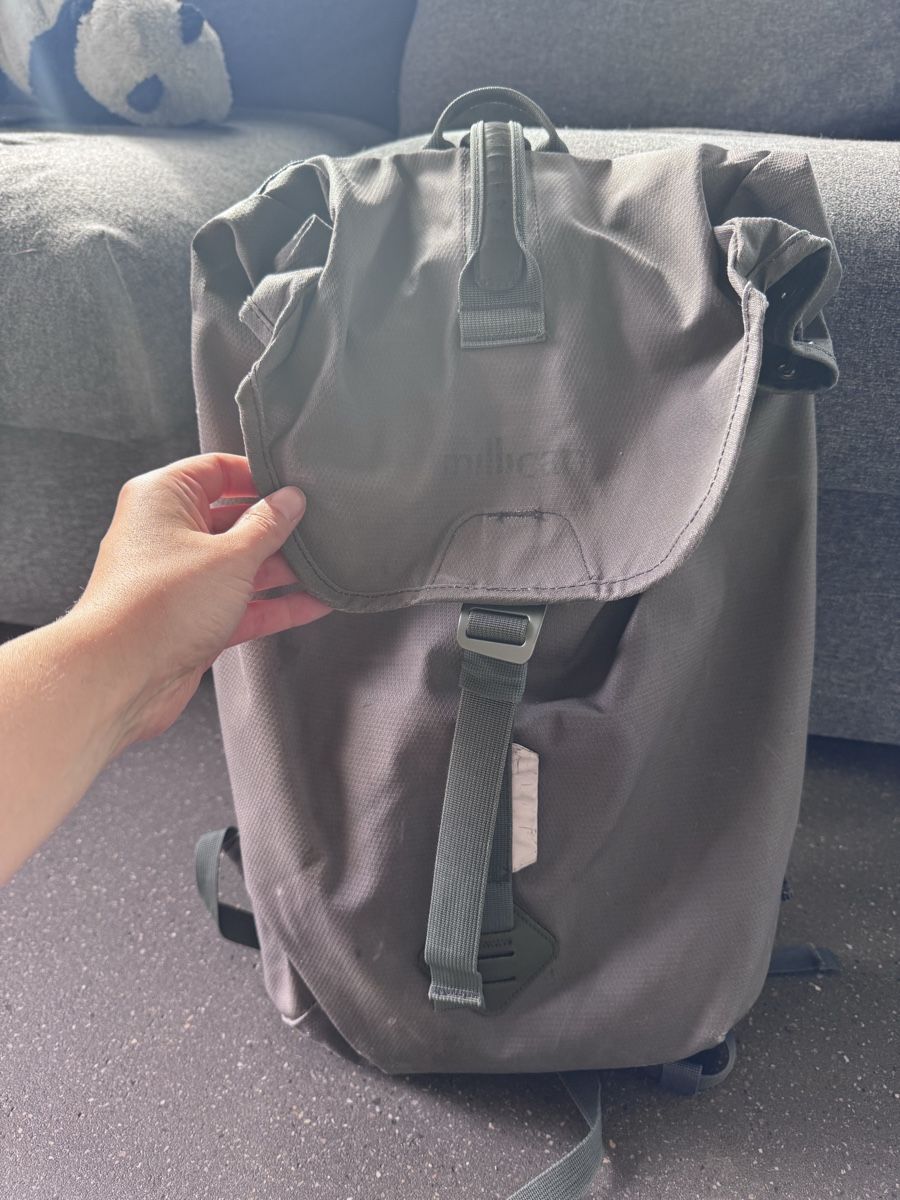Zaini: Milican backpack / rucksack  – Usato da Zürich venduto da ivn_pr75