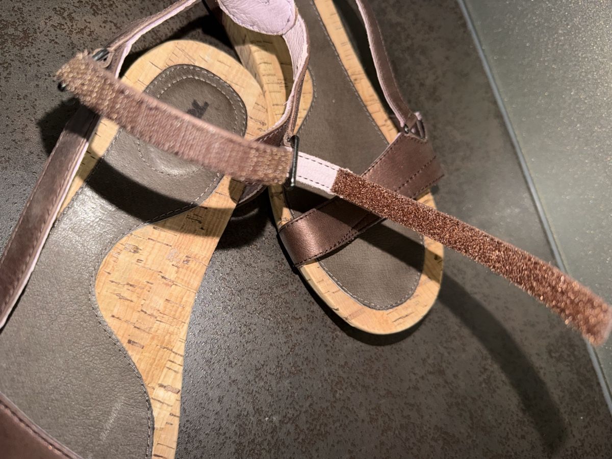 Teva Scarpe da donna: Leder Sandale TEVA 41 neu – Nuovo (secondo la descrizione) da Dornach venduto da samuti 3