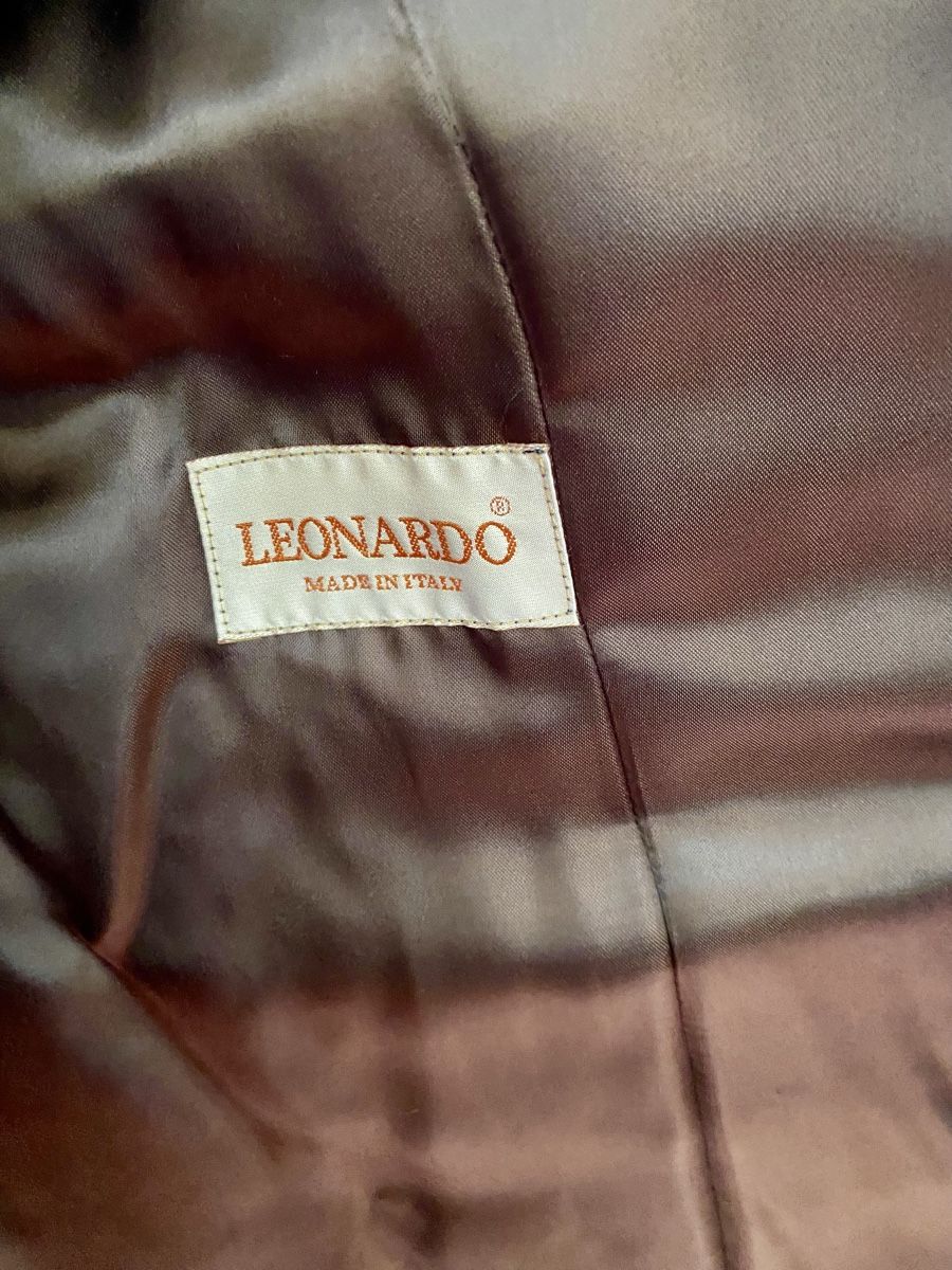 Jacken: LEONARDO klassische Winter Jacke Grösse 36 – Gebraucht aus Widnau von Kamfiloulove 2