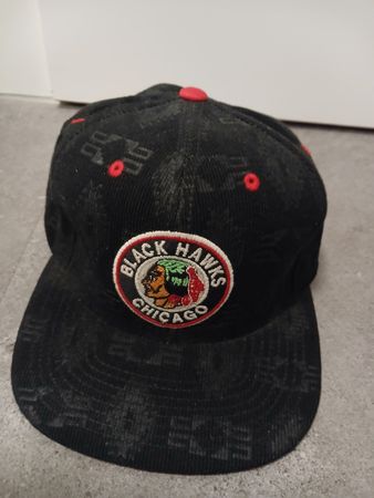 Mitchell & Ness Cap – Chicago Blackhawks