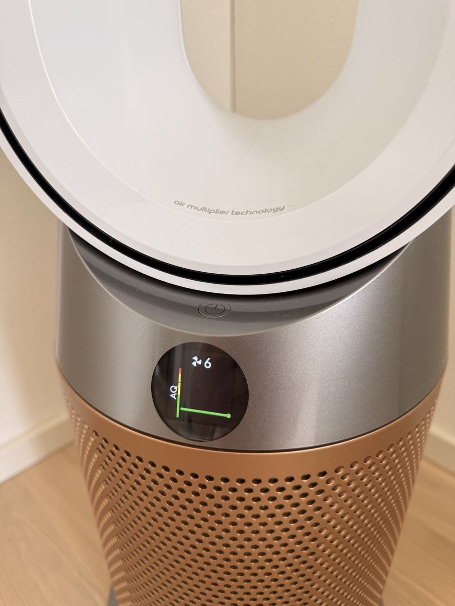 Dyson Luftreiniger: Dyson Purifier Hot+Cool Luftreiniger & Heizlüfter – Neu (gemäss Beschreibung) aus Cham von Z1999 1