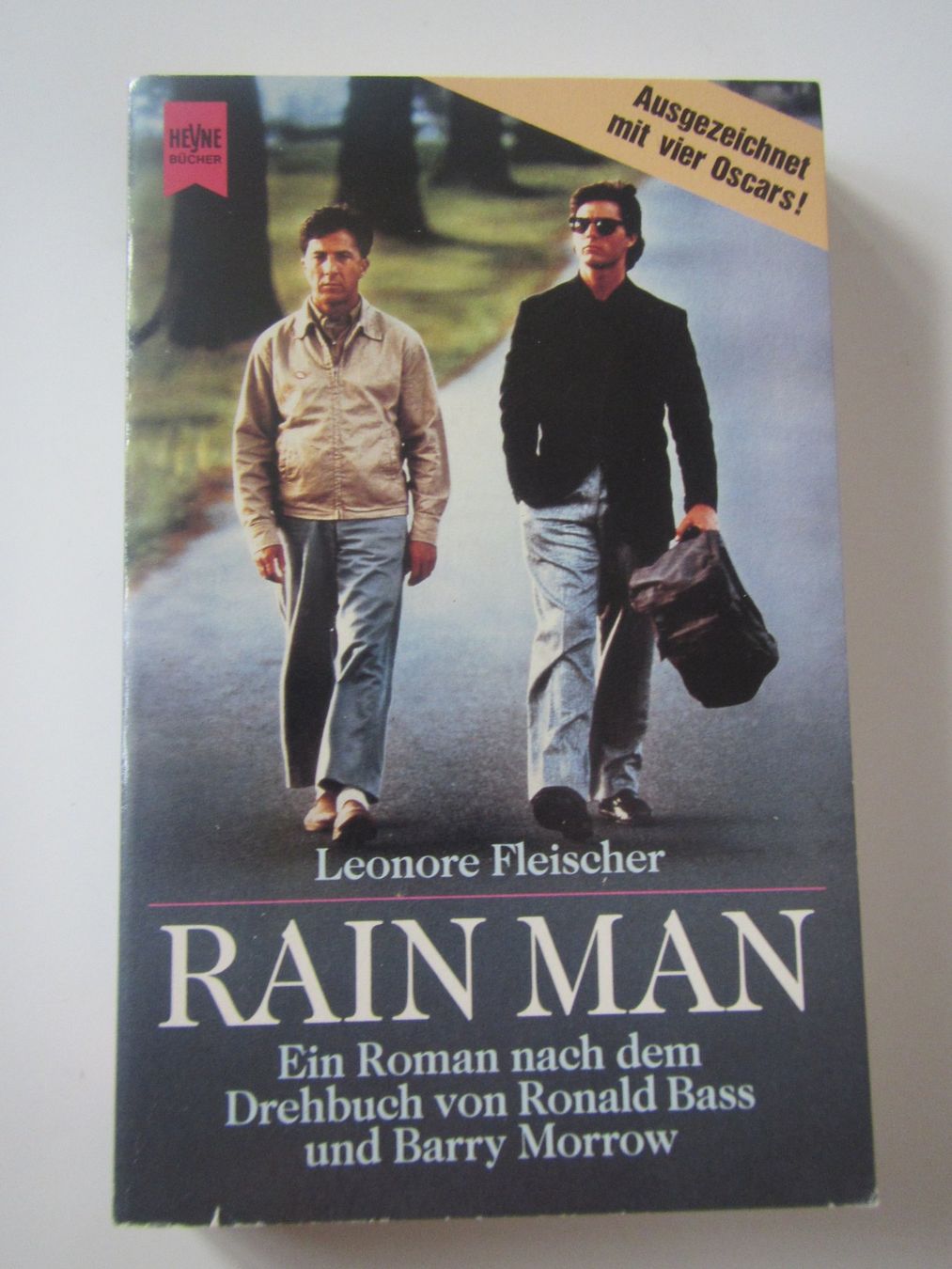 Livres: Rain Man von Leonore Fleischer – D'occasion à Zürich par MeineBilderkiste