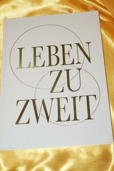 Bücher: (C)LEBEN ZU ZWEIT,  Hochzeitsplanung – Gebraucht aus Buchs AG von Buchhandel