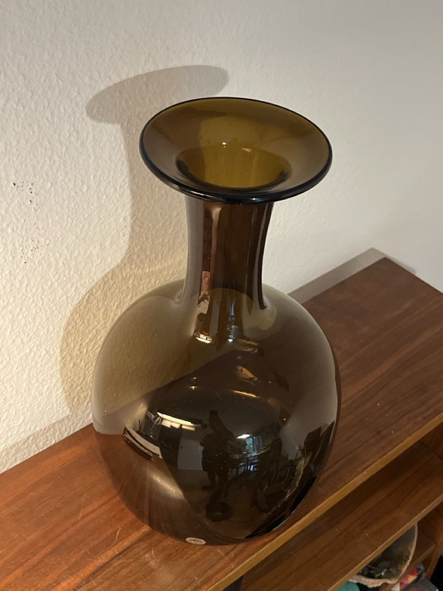 Holmegaard Vasi & Recipienti: Holmegaard Havannah Per Lutken h33,5cm – Usato da Niederurnen venduto da gebrauchtbrauchbar 1
