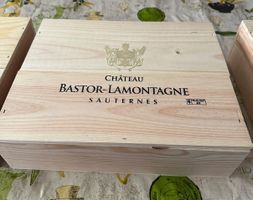Château Bastor-Lamontagne 2021  Sauternes AOC
