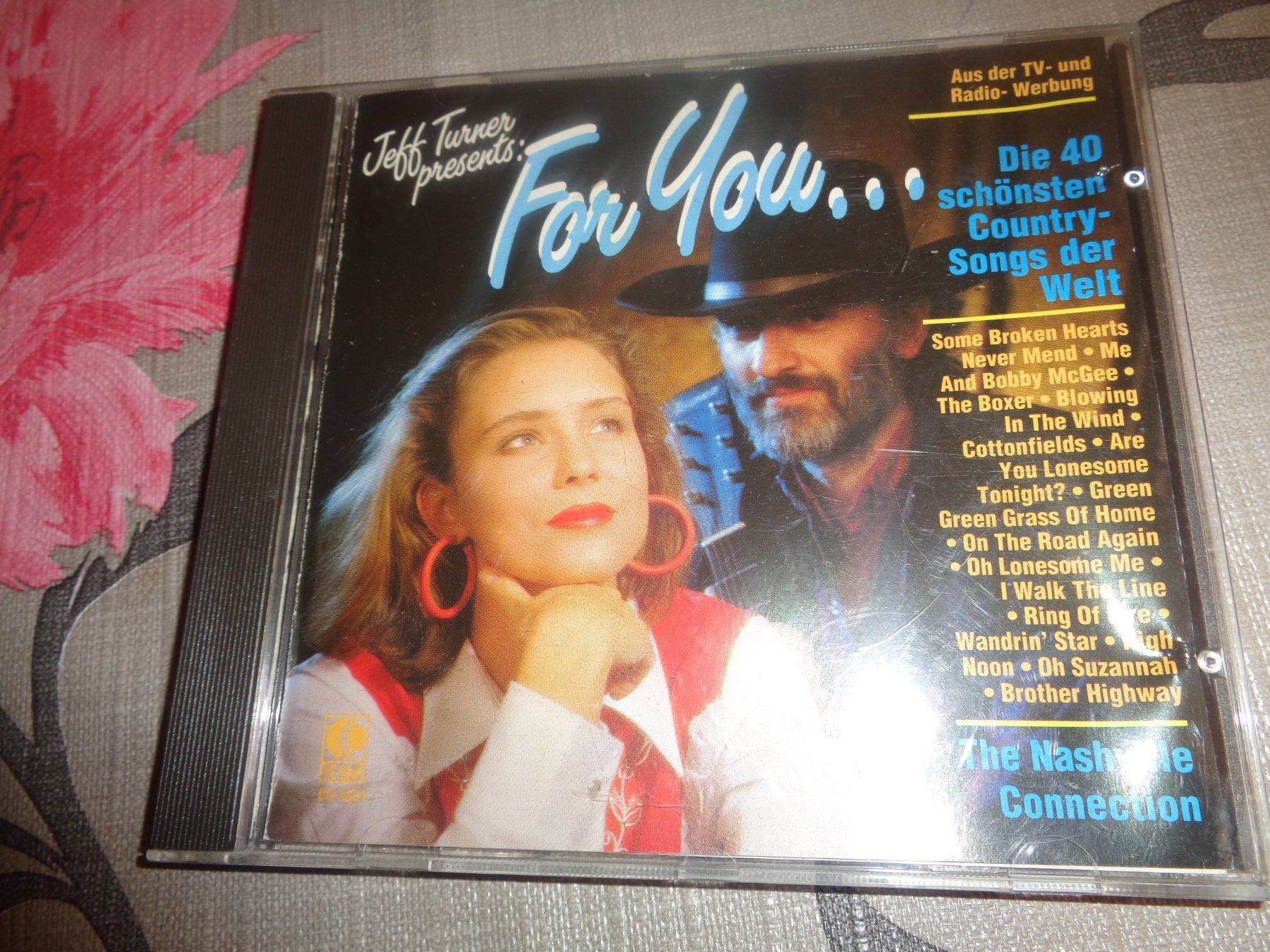 CD: Jeff Turner presents - For You CD – Usato da Olten venduto da Disc-Ausverkauf