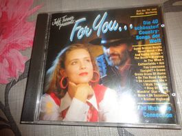 Jeff Turner presents - For You CD