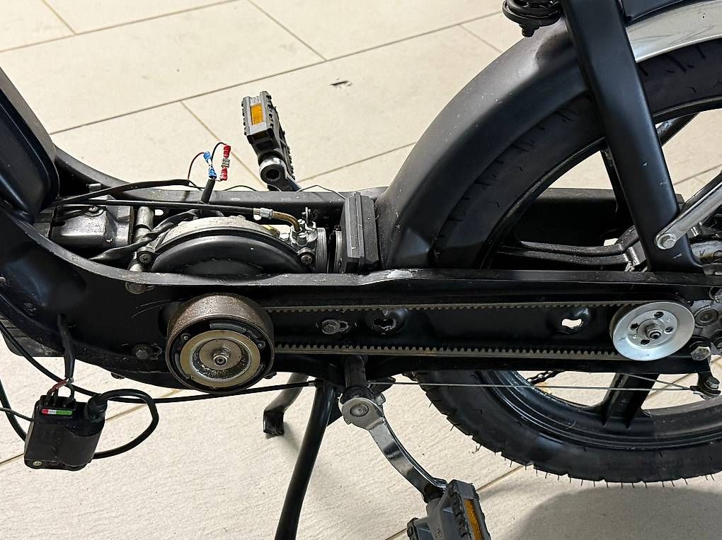 Ciclomotori: Piaggio C7ES Ciao – Usato da Wikon venduto da Taf-13 2